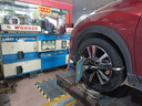 朝陽(ChaoYang)輪胎 高性能轎車小汽車輪胎 SA37系列 強勁抓地 205/55R17 95W 曬單實拍圖