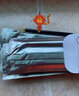 日本百樂(lè )/PILOT LFBK-23EF可擦筆筆芯BLS-FR5按動(dòng)式摩擦筆筆芯黑紅藍色熱可擦 黑色0.5mm*5 1 曬單實(shí)拍圖