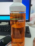哈爾斯塑料杯tritan材質(zhì)運(yùn)動(dòng)水杯戶外水杯雙層隔熱590ml容量老品清倉(cāng) 炫彩橙(雙層防燙） 590ml 曬單實(shí)拍圖