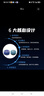 五色石臺(tái)球桿皮頭趙汝亮大頭桿皮頭小頭桿多層九球桿皮頭黑八臺(tái)球桿皮頭 11mm 11mm單層-M 曬單實(shí)拍圖