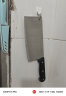 美厨（maxcook）砧板菜板案板 竹砧板菜刀切片刀水果刀二件套MCD4475 晒单实拍图