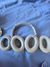 hiinears 適用博士BOSE QuietComfort35耳機套qc35小羊皮耳罩耳機海綿套耳套 【小羊皮】QC35灰色耳罩一對 曬單實拍圖