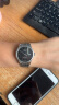 天梭（TISSOT）手表 力洛克系列钢带机械男表 520送男友T006.407.11.053.00 实拍图