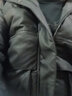 皮爾卡丹輕奢高檔品牌男裝【輕商務(wù)】皮羽絨服男冬季加厚保暖潮牌立領(lǐng)毛領(lǐng)PU外套帥氣感2022年新款 黑色 羽絨款 L 115-130斤 曬單實(shí)拍圖