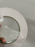 UBWIN優(yōu)必勝雙面膠高粘度棉紙雙面寬膠帶文具辦公用品學(xué)生手工專用手撕薄透明固定墻面貼兒童手工diy 寬10MM*長45M 5卷裝 曬單實(shí)拍圖