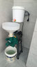 金豹石磨磨漿機(jī)商用米漿機(jī)煎餅糊豆?jié){機(jī)家用豆花豆腐腦腸粉米皮米糕打漿機(jī) 【150K2】2200W鑄鐵機(jī)頭濃稠漿水桶 曬單實(shí)拍圖