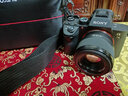 索尼（SONY） 全畫幅微單E口專業(yè)定焦鏡頭  A7M3 A7S3 A7C A7R4A A7M4鏡頭 FE 50mm F1.8 標(biāo)準(zhǔn)鏡頭 曬單實拍圖