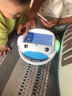 名校堂智能早教机器人幼儿童点读故事机玩具男女孩生日礼物R7s蓝 实拍图