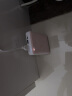 NEWQ H3移动硬盘iPhone手机直连一键备份硬盘USB3.2接口安卓手机备份宝平板电脑通用 樱花粉 500G 实拍图