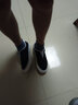 回力一腳蹬學(xué)生鞋純色休閑鞋輕便耐磨防滑工作鞋男女帆布鞋WXY-77 藍色 35 曬單實(shí)拍圖