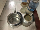 曲和不銹鋼燒水壺加厚鳴音開水壺煤氣燃?xì)怆姶艩t通用家用大容量煲水壺 8000ml 特厚歐式壺(特大洗澡用) 特厚燒水壺歐式 曬單實拍圖
