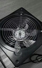 廚房排氣扇家用換氣扇租房抽油煙衛生間抽風(fēng)機強力窗式通風(fēng)排風(fēng)扇 墨黑色 140W-14寸 面板40x40 開(kāi)孔35-36 曬單實(shí)拍圖