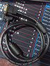威迅（VENTION） 威迅 DVI轉VGA轉接線(xiàn) DVI-I24+5轉VGA公對公電腦顯卡轉換頭 DVI24+5轉VGA線(xiàn) 雙磁環(huán) 1米 曬單實(shí)拍圖