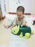 宝乐星儿童恐龙玩具套装动物仿真模型DIY变形收纳箱1-3岁男孩六一儿童节生日礼物 实拍图