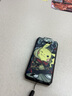卜居愛(ài)咚X2保護套eDubDub X2P硅膠殼KP100手持數據終端手機殼iData T3/T3HC/TAM3全包防摔防滑鋼化膜 潮流卡丘+鋼化膜 曬單實(shí)拍圖