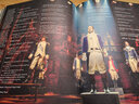 漢密爾頓：革命 英文原版 Hamilton 獲普利策戲劇獎(jiǎng) 托尼獎(jiǎng)11個(gè)獎(jiǎng)項(xiàng) 精裝毛邊書 曬單實(shí)拍圖