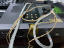 小凡 A04 8芯耳機線(xiàn)材定制se535hd650hd800黑黃鸝 ie80s耳機升級線(xiàn) 銀色 4.4mm插頭/1.2m 曬單實(shí)拍圖