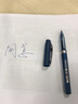 寶克中性筆PC-1788天使醫生處方筆專(zhuān)用0.7mm藍黑色水筆醫院護士用筆簽字筆定制刻字印刷logo 藍黑色12支盒裝 曬單實(shí)拍圖