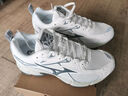 美津濃（MIZUNO） 【SPEED 10S】25春夏男女鞋跑步鞋情侶款網(wǎng)面透氣緩震運動鞋 【SPEED 10S】灰白色 41 (265mm) 曬單實拍圖