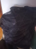 YONEX尤尼克斯羽毛球服yy运动速干透气训练短袖夏季上衣T恤比赛服 115138男款 黑色 M 实拍图