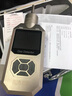 新利安 泵吸式氣體檢測儀防爆有限空間硫化氫一氧化碳臭氧濃度報警器 氧氣檢測儀(30%VOL分辨率0.1) 曬單實拍圖
