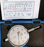 成量百分表 0.01mm 防濺水指示表頭 機(jī)械指針式百分表 防濺水百分表0-30 曬單實(shí)拍圖