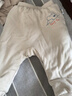 貝肽斯嬰兒衣服夏季寶寶連體衣短袖薄款透氣新生兒爬服夏季款連體衣 趣味小恐龍-5A抑菌 90cm 曬單實拍圖