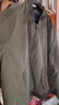諾帝卡（NAUTICA）【防輕濺水】男裝春夏款棒球領(lǐng)舒適休閑薄外套夾克男JE3301 藏青4NV XL 曬單實(shí)拍圖