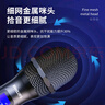 飛利浦（PHILIPS）  CSS1720 一拖二麥克風(fēng)可調頻婚慶演出UHF數字導頻麥克風(fēng)無(wú)線(xiàn)話(huà)筒手持ktv麥克風(fēng) BBS聯(lián)合研發(fā) 曬單實(shí)拍圖