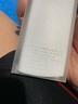 飄（FEW）泳帽防滑內(nèi)顆粒泳帽男女防脫落硅膠游泳帽FW 11白色 曬單實(shí)拍圖