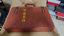 博圣水晶立體象棋套裝大號透明中國象棋折疊棋盤創(chuàng)意三國人物象棋套裝送禮收藏 公文包裝水晶象棋 曬單實拍圖