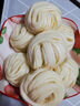 手指尖銀絲卷天津特產(chǎn)金絲卷饅頭花卷酒店飯店餐飲用特色半成品面食早餐 銀絲卷1袋10個(gè) 曬單實(shí)拍圖