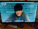 王牌海電視機32/45/55/60/65/75/85/100英寸4K無(wú)邊液晶電視機智能語(yǔ)音無(wú)線(xiàn)投屏家用客廳大彩電防爆監控屏 45Max 電視版【長(cháng)72-42寬】cm 曬單實(shí)拍圖