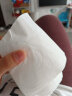 雨森（YUSEN）有芯卷纸原生纯木5层2000g/12大卷卫生纸家用厕所卷筒纸手纸 实拍图