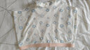 蕉內(nèi)（Bananain）小涼皮508Cool兒童內(nèi)褲男女童平角短褲寶寶內(nèi)衣7A抗菌涼感透氣3件 【女-5A】粉藍(lán)+蜜桃粉+貝殼粉 150 曬單實拍圖