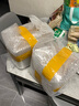DELISOGA文玩收納密封罐玻璃瓶佛珠核桃手串沉香手辦石頭透明儲(chǔ)物展示瓶子 5只-500毫升-螺紋密封罐-單支裝 曬單實(shí)拍圖