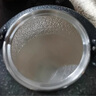 歸銀堂銀壺茶壺純銀999錘紋燒水壺復(fù)古900毫升手工功夫煮茶器家用沖茶壺 大號 做舊 1300ml+證書+禮盒 曬單實(shí)拍圖