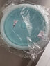 樂(lè )好千秋 泡面硅膠折疊碗戶(hù)外便攜式伸縮飯盒壓縮碗旅行餐具 藍色 特大號1200 曬單實(shí)拍圖