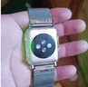 E-Trend適用蘋果手表電池applewatch智能iwatch4更換1代2代3代s4s5s6se版 蘋果Watch 1代【38MM】手表電池+拆機(jī)工具 曬單實(shí)拍圖