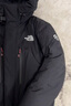 北面（The North Face）羽絨服男女同款棉衣年秋冬新品戶外550蓬鵝絨長款保暖外套81P7 4H0/黑色 M /170 曬單實拍圖
