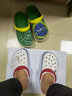 卡駱馳（crocs）洞洞鞋男鞋女鞋 25新款運(yùn)動(dòng)拖鞋戶外涉水鞋沙灘溯溪鞋情侶款涼鞋 貝雅/卵石色 41 -42 /M8W10/26cm 曬單實(shí)拍圖