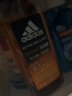 阿迪达斯 （adidas）男士运动后舒缓沐浴露250ml+冰点走珠止汗露滚珠香体液50ml 实拍图