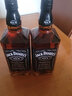 杰克丹尼（Jack Daniels）黑標 洋酒 調和型威士忌酒 海外版 黑標1000ml裸瓶 曬單實(shí)拍圖