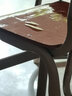 勵耘學(xué)校課桌椅整裝教室桌椅家用寫(xiě)字桌學(xué)習桌培訓輔導托管補習班書(shū) 單椅 (下單備注高度) 曬單實(shí)拍圖