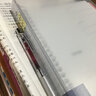 派通（Pentel）BLN75TL速干黑色中性筆bln75勃艮第紅彩色高顏值按動(dòng)水性筆學(xué)生用考試刷題替芯黑筆水筆辦公簽字筆 勃艮第紅 正品保證 曬單實(shí)拍圖