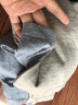 恒源祥羊絨內(nèi)衣男女套裝薄款羊絨保暖內(nèi)衣男純山羊絨精紡68支羊絨羊絨褲 男-駝色-V領 XL (170) 曬單實拍圖