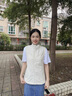 貓人（MiiOW）夏季單馬甲女士男薄款運(yùn)動可外穿馬夾外搭休閑背心上衣坎肩防曬 YR5318漠北咖-女 M 曬單實拍圖