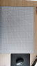 得力(deli)A2耐用PVC切割垫板桌垫 灰色78402 实拍图