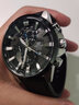 卡西歐（CASIO） 卡西歐(CASIO)男式手表 5馬達太陽(yáng)能多功能腕表小鋼炮明星同款 電池款EFR-303L-1A 曬單實(shí)拍圖