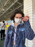 SANDRO女裝針織拼接牛仔外套SFPCA00803 多色 2 曬單實(shí)拍圖